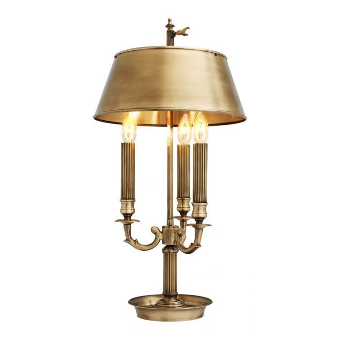  TABLE LAMP DEAUVILLE 