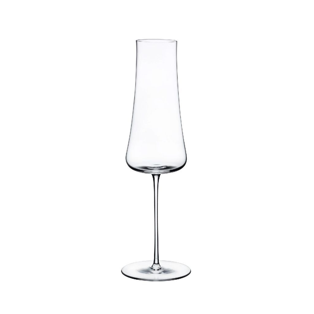 Ly Rượu Sâm Panh - Stem Zero Volcano - NUDE (Thổ Nhĩ Kỳ)