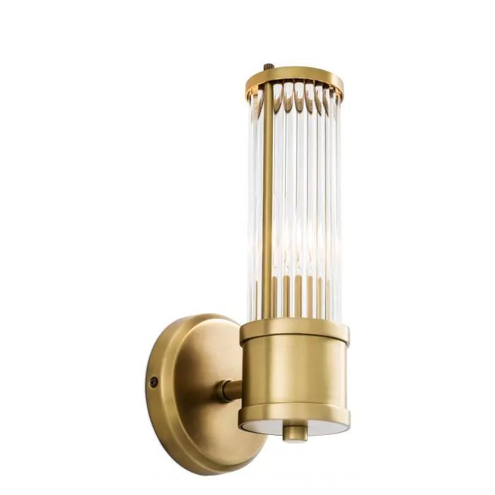  WALL LAMP CLARIDGES SINGLE 