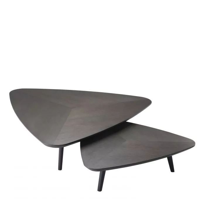  COFFEE TABLE LAUREN SET OF 2 