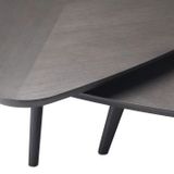  COFFEE TABLE LAUREN SET OF 2 