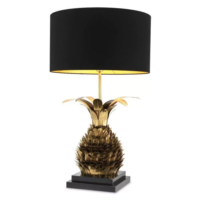  TABLE LAMP ANANAS 