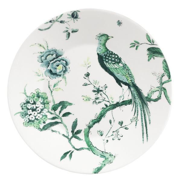  Wedgwood Gio dĩa - Jasper Corran Chinoiserie 