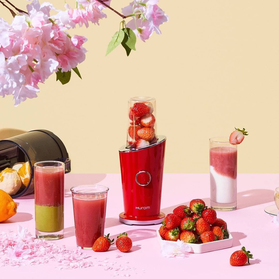 Máy Xay Sinh Tố Hurom Mini Blender