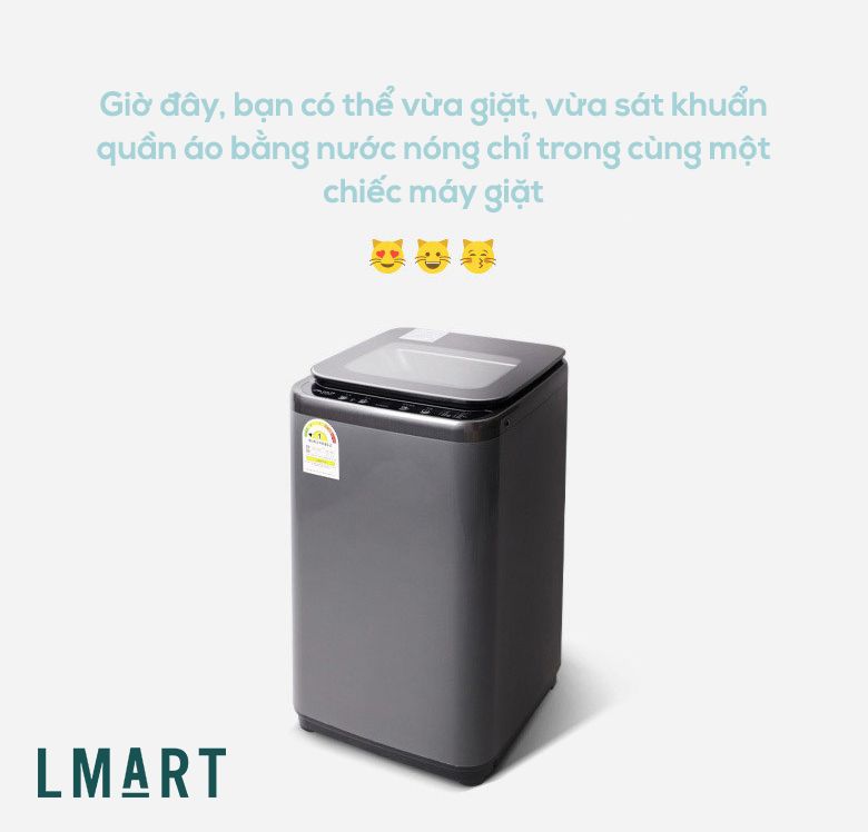  MÁY GIẶT MINI SHINIL 3KG 