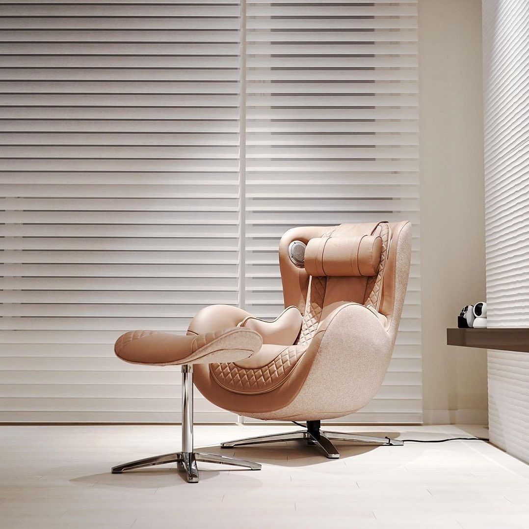 Ghế Massage Nouhaus