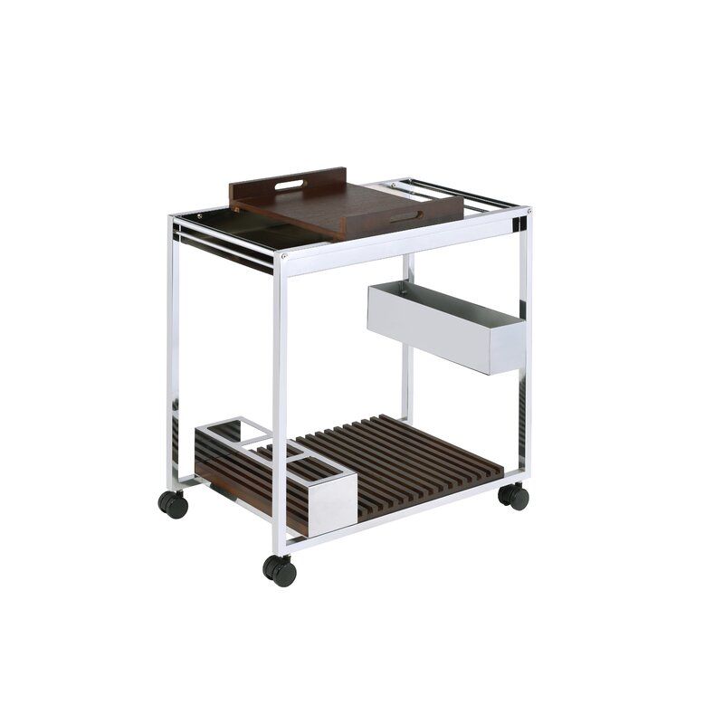 Burnaby Bar Cart