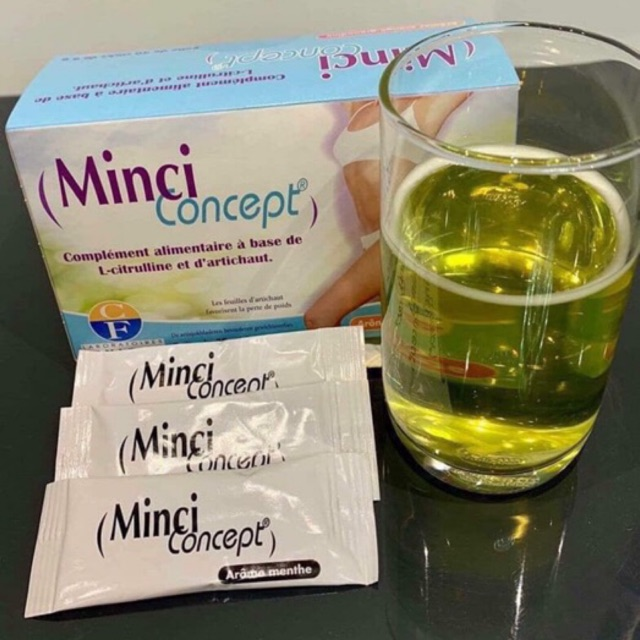 Minci Concept - Thực Phẩm Chức Năng Hỗ Trợ Giảm Cân