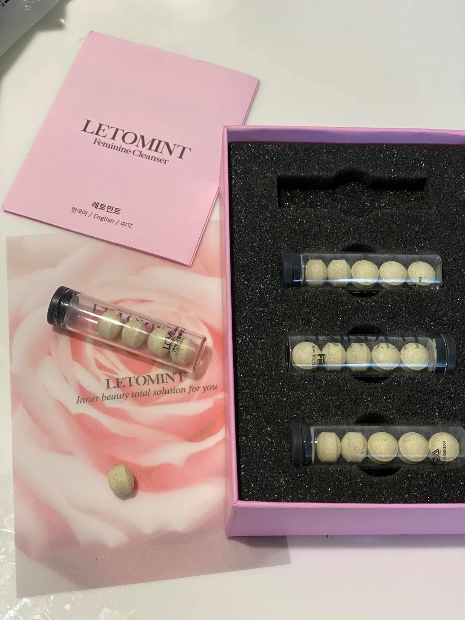 Letomint - Viện Đặt Vệ Sinh