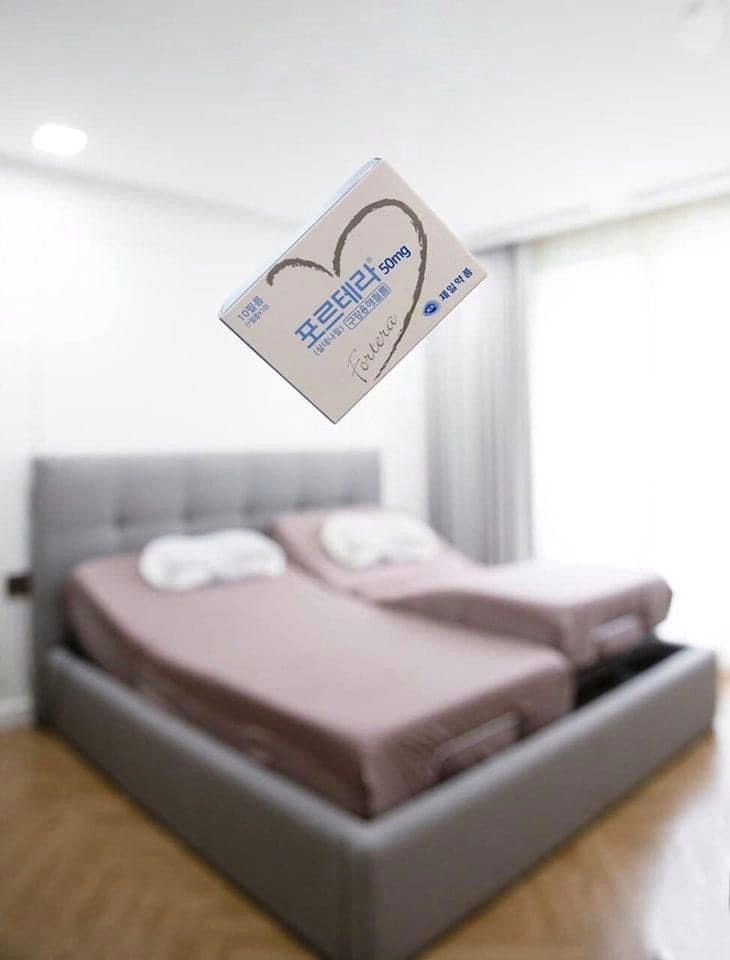 Tem Ngậm Fortera 50mg
