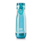  ZOKU - BÌNH GỐM THUỶ TINH 2 LỚP - 450ML 