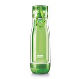  ZOKU - BÌNH GỐM THUỶ TINH 2 LỚP - 450ML 