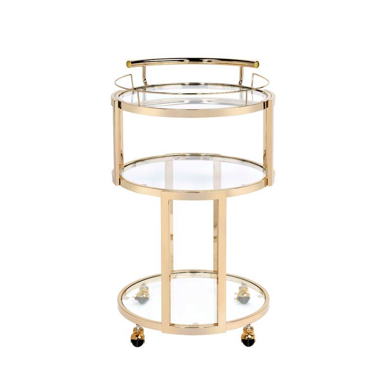 Gayden Bar Cart