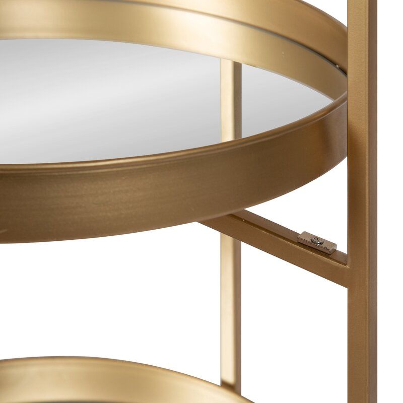 Bar Cart - Dishman