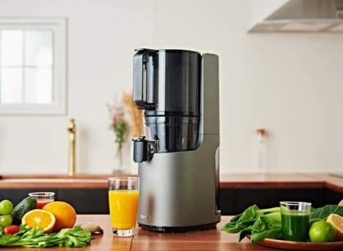 Máy Ép Chậm HUROM H200