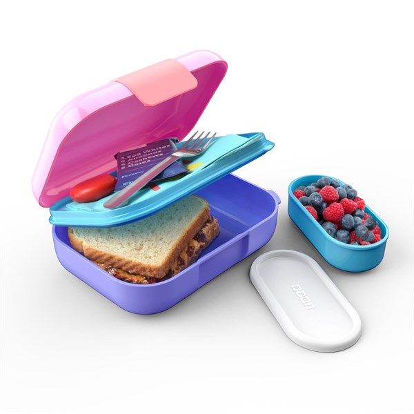  ZOKU BỘ HỘP ĐỰNG CƠM BENTO (2 MÓN) 