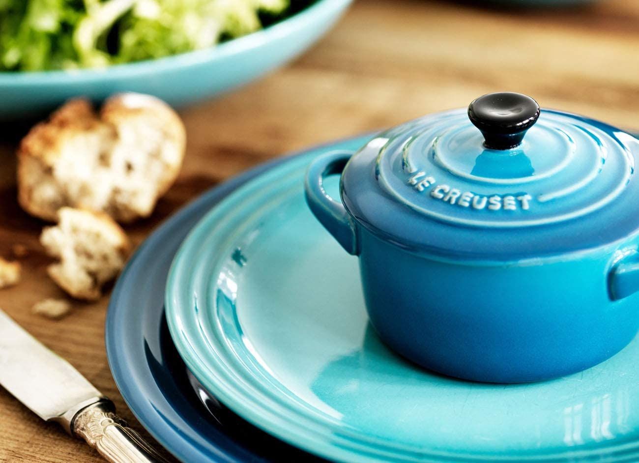  Nồi gốm Le Creuset 