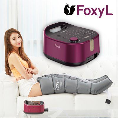 Máy massage chân FoxyL Air 9