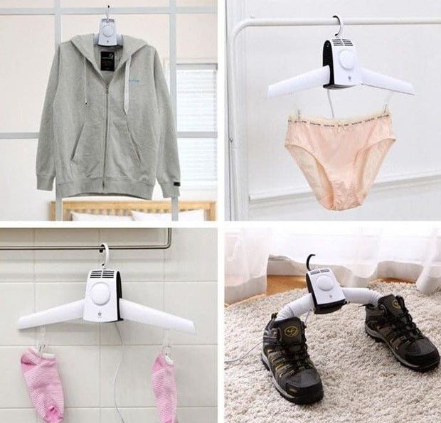 Móc Sấy Áo Quần