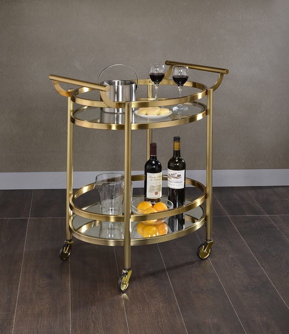 Lakelyn Bar Cart