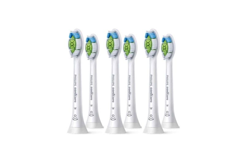  Phillip Sonicare - Đầu bàn chải HX6066/71 ( set 6 đầu) 