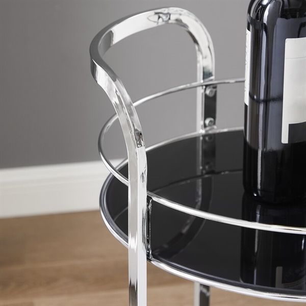 Inklen Bar Cart