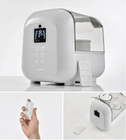 Máy Tạo Ẩm ANAC ANH-8HA