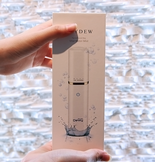 Máy Xịt Khoáng Raydew - Dewy Fresh