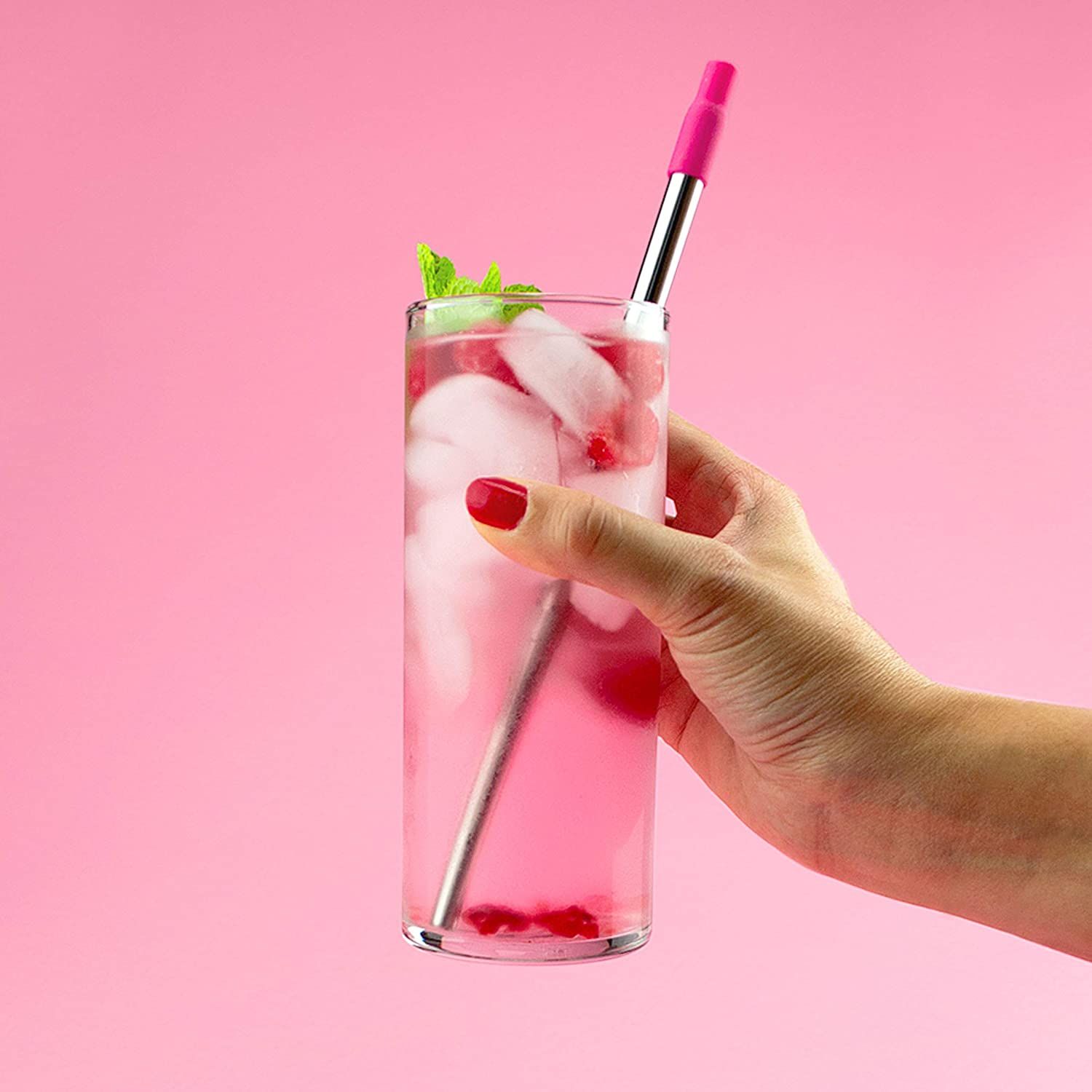 Ống hút Zoku Pocket Straw
