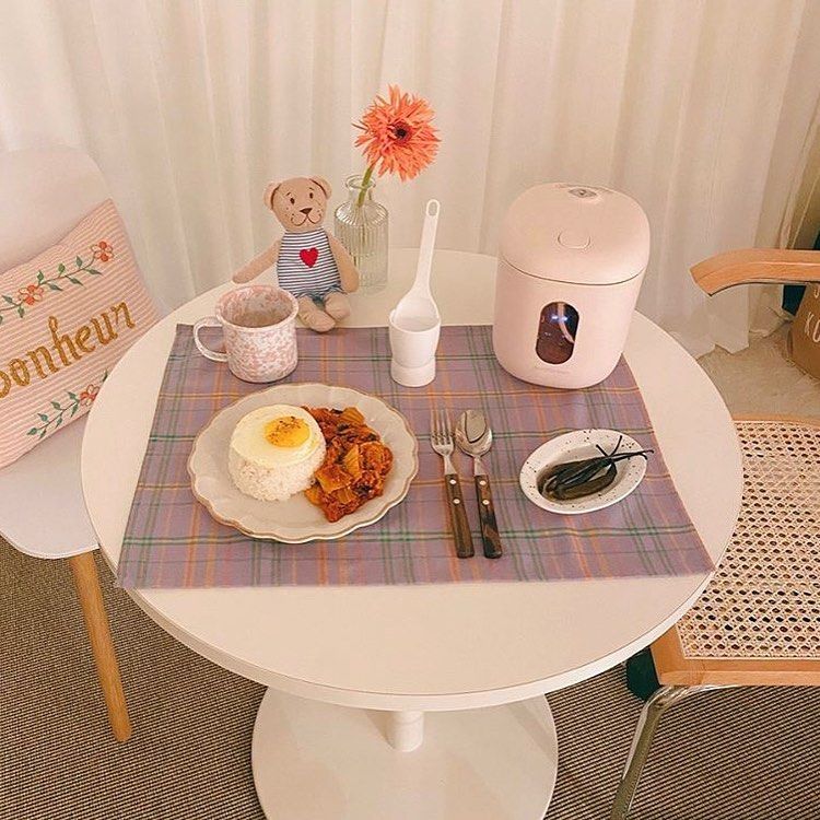 Nồi Cơm ĐIện Mini Jenniferoom Plus