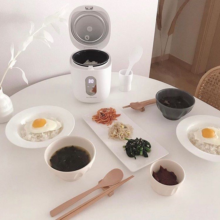 Nồi Cơm ĐIện Mini Jenniferoom Plus