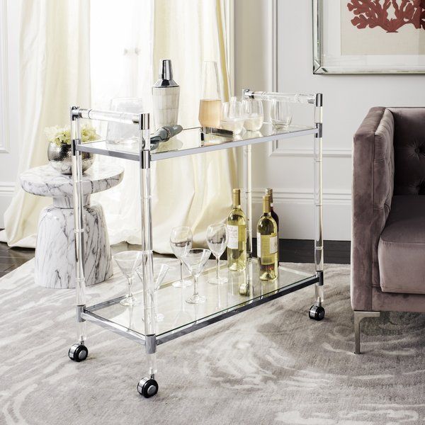 O'Hara Bar Cart