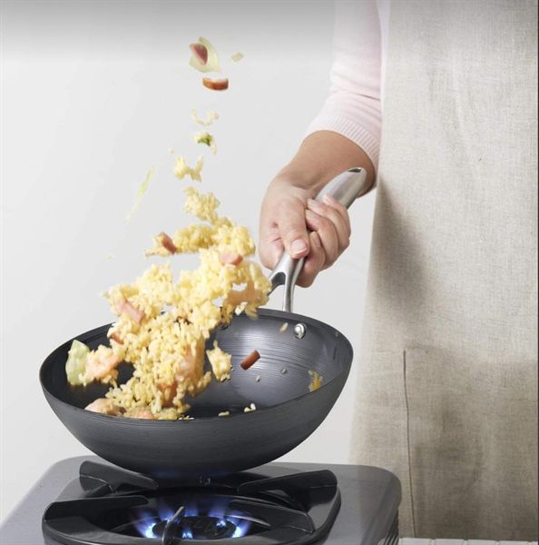  Vita Craft chảo Wok lồng sâu - Super Ion 