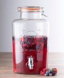  Kilner Bình nước - Thủy Tinh Original 8L 