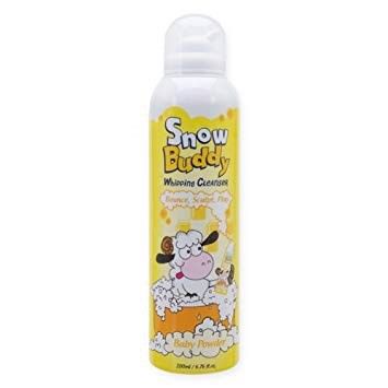 Sữa Tắm Gội Cho Bé Yêu Snow Buddy (Strawberry/ Watermelon/ Baby Powder)