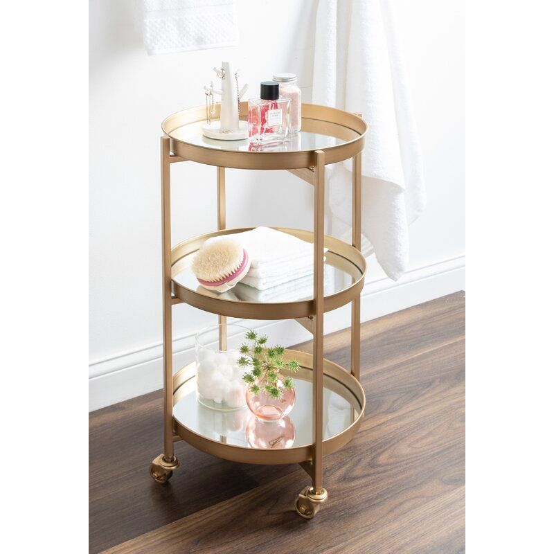 Bar Cart - Dishman