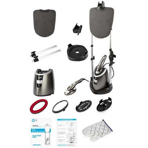 Bàn Ủi Hơi Nước Hustorm HI-9000