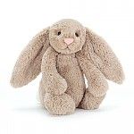 Jelly Cat - Bashful Bunny - Gấu Bông Cao Cấp - Anh Quốc