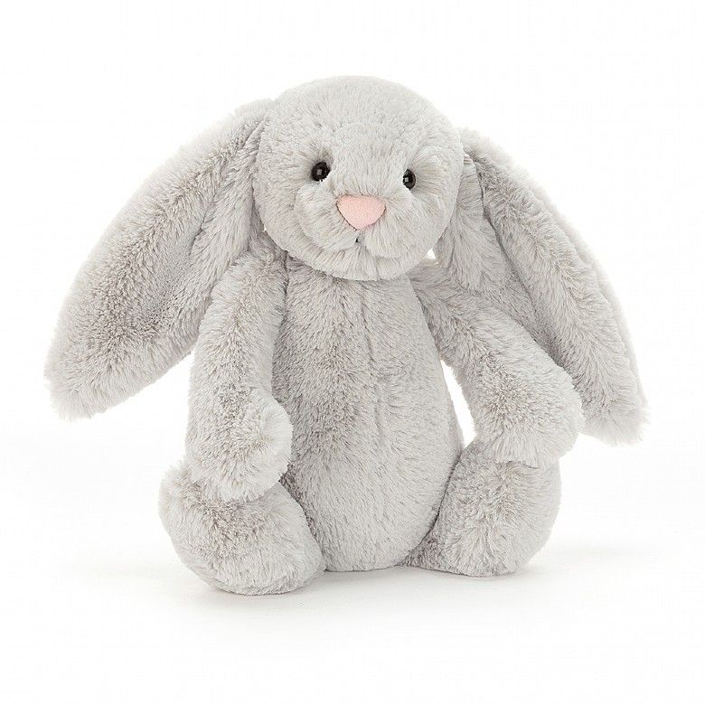Jelly Cat - Bashful Bunny - Gấu Bông Cao Cấp - Anh Quốc