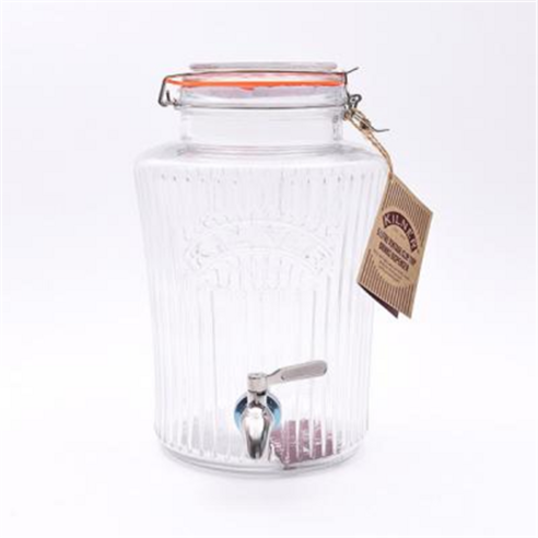 Bình Thuỷ Tinh Cao Cấp Kilner 5L - Anh Quốc