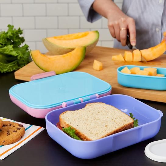  ZOKU BỘ HỘP ĐỰNG CƠM BENTO (2 MÓN) 