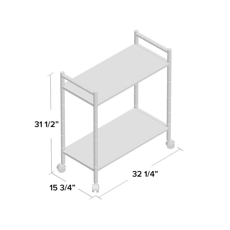 O'Hara Bar Cart