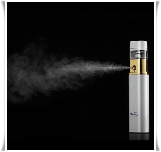 Máy Xịt Khoáng Raydew - Dewy Fresh