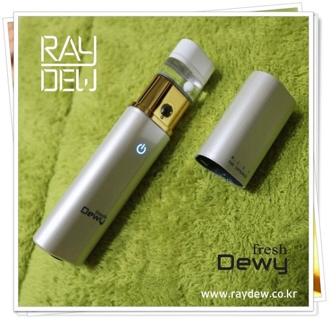 Máy Xịt Khoáng Raydew - Dewy Fresh