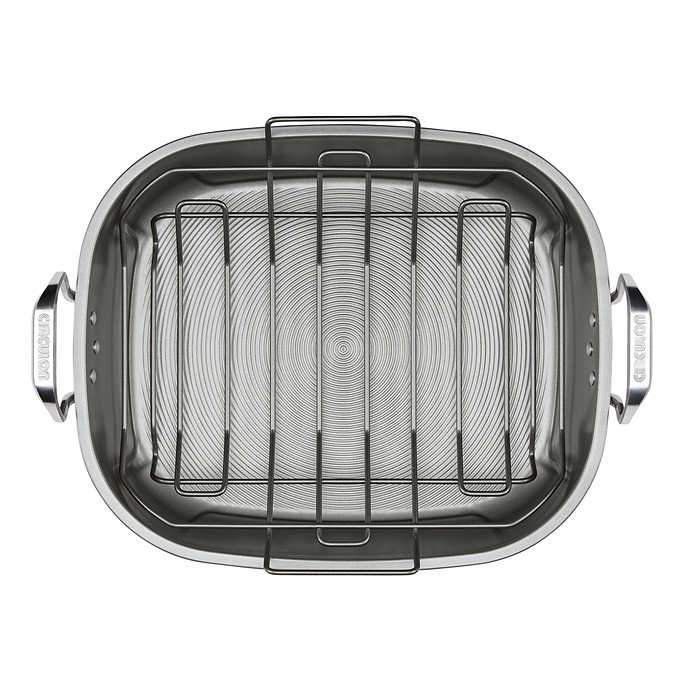 Khay nướng gà tây Circulon Premier Professional Oval Roaster