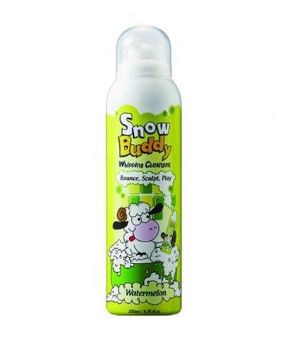 Sữa Tắm Gội Cho Bé Yêu Snow Buddy (Strawberry/ Watermelon/ Baby Powder)