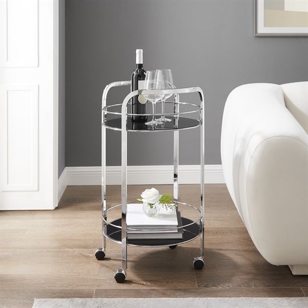 Inklen Bar Cart