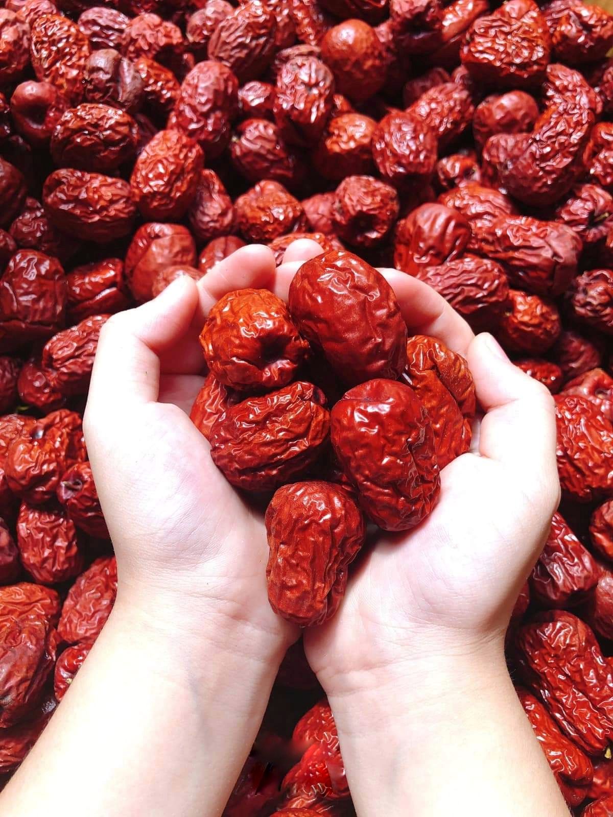 Táo Khô Hàn Quốc (Bịch 1 Kg)