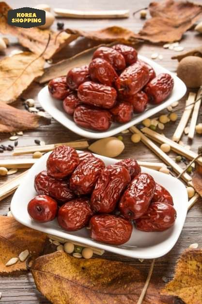 Táo Khô Hàn Quốc (Bịch 1 Kg)