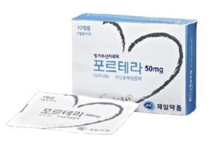 Tem Ngậm Fortera 50mg